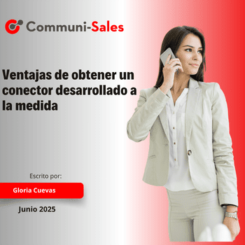 Ventajas de obtener un conector desarrollado a la medida